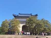 南京中山陵旅遊攻略