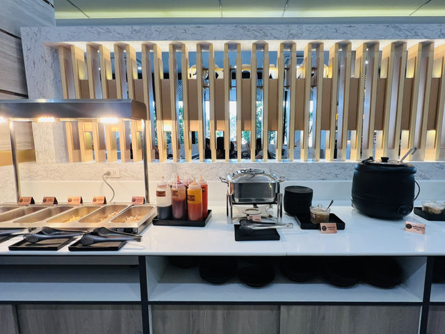 BBQ Buffet 