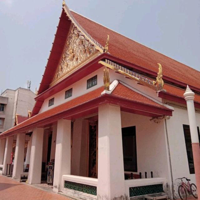ชมงานชิ้นเอกที่ พิพิธภัณฑสถานแห่งชาติพระนคร✨️
