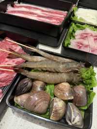  好多野食嘅火鍋放題🍲
