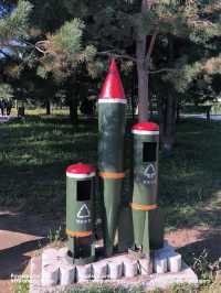 內蒙古都有兵器城景點