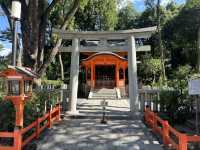神聖與美麗的交融：探訪京都八坂神社的文化之旅