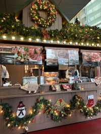 【賑わう六本木ヒルズでの週末1人旅　クリスマスマーケット2024編】