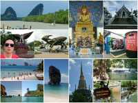 แพลนเที่ยวกระบี่ 3 วัน 2 คืน