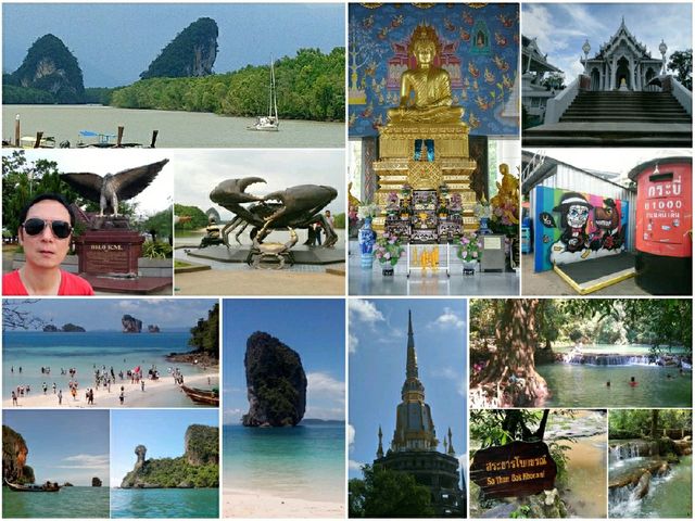 แพลนเที่ยวกระบี่ 3 วัน 2 คืน