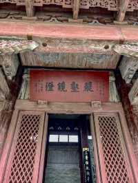Haishen Temple: The Majestic "Silver Luan Hall" of Zhejiang