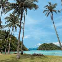 🏝️เกาะง่าม จ.ตราด อุทยานแห่งชาติเกาะช้าง