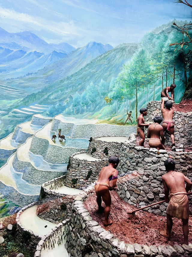 Ayala Museum Makati:Philippines Heritage
