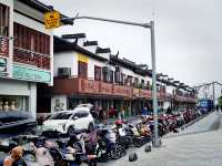 เมืองน้ำโบราณ Zhujiajiao