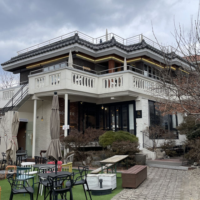Suwon Shooting Location 🎥