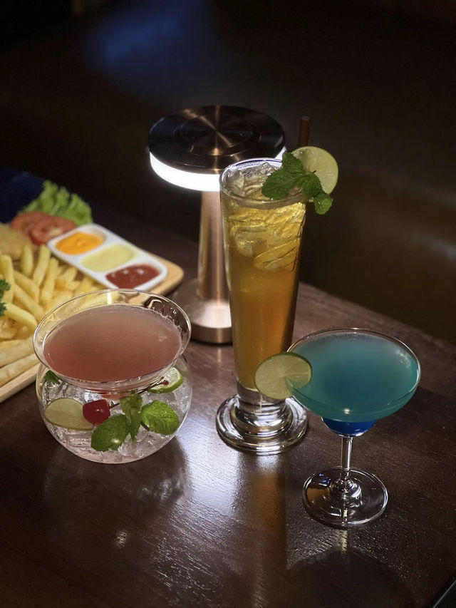 Let's 📌 บาร์ลับเปิดใหม่  🥃