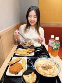 「丸亀製麵」升級企劃🤩期間限定打卡店&抽獎