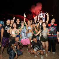 Hiphop festival ที่สวนน้ำอันดามันดา