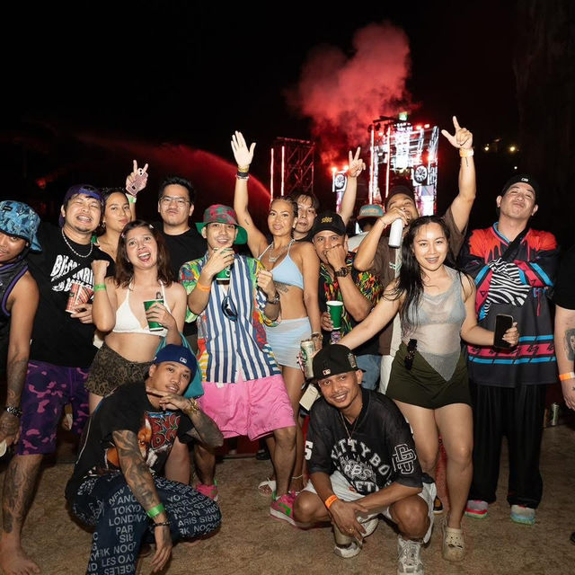 Hiphop festival ที่สวนน้ำอันดามันดา