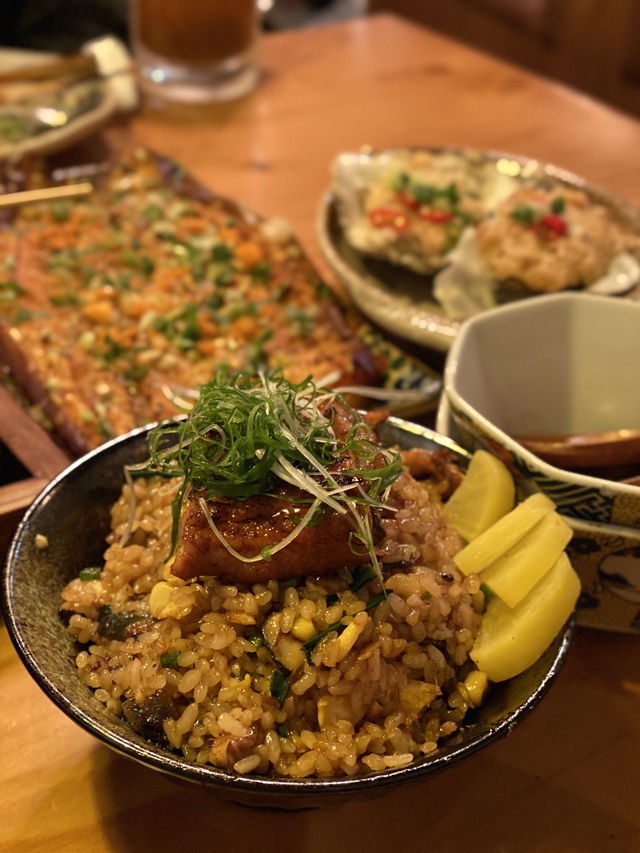抵食熱鬧 燒烤堂
