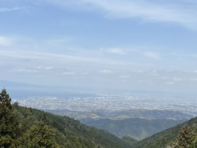 【和泉葛城山】⛰️
