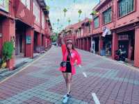 From Forts to Noodles: A Melaka Walk Filled with History and Flavor