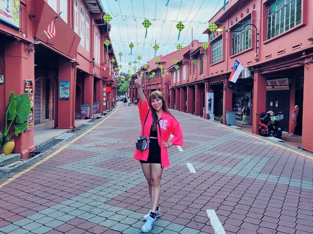 From Forts to Noodles: A Melaka Walk Filled with History and Flavor