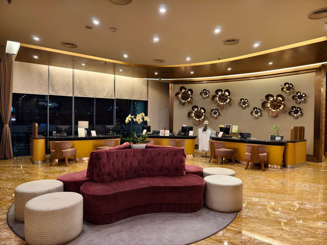 Zenith Hotel Putrajaya: A Tranquil Stay with Stunning Views