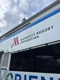 Perhentian Marriott Resort & Spa: A Luxurious Getaway in Paradise