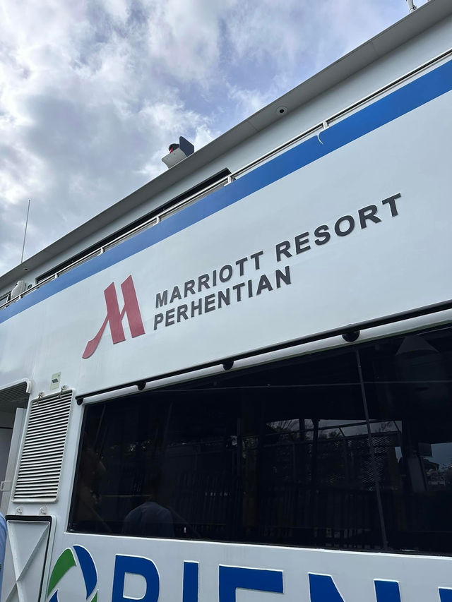 Perhentian Marriott Resort & Spa: A Luxurious Getaway in Paradise