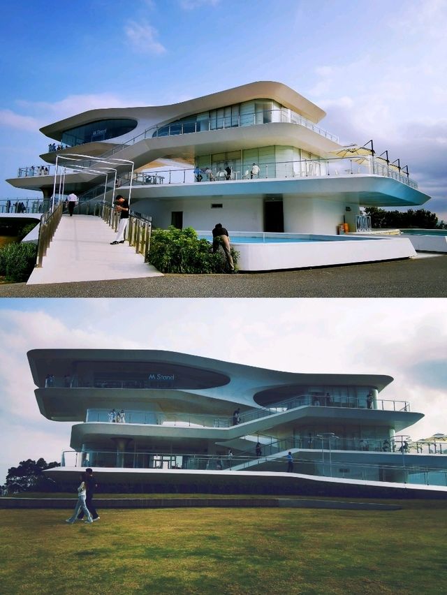 從梅沙尖到雲海公園