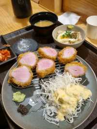 참치 같은 돈까스, 카츠텐시🥩