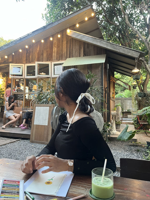 Murmur Baker คาเฟ่ขอนแก่น
