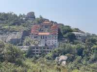 福州連江青芝山——百洞名山