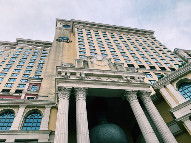 奢華住宿體驗｜Sofitel Macau at Ponte 16 尊貴Mansion套房之旅