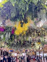 Melbourne international flower show