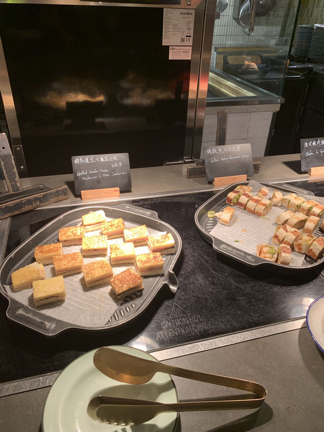 🌸✨Great Afternoon Tea Buffet this Spring in HK🌸✨