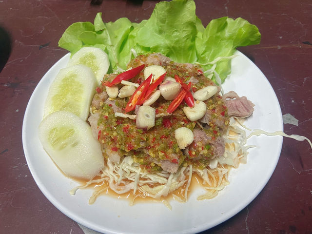 ร้านลับในซอยลึก : เสวยสุข บ้านโฮ่ง