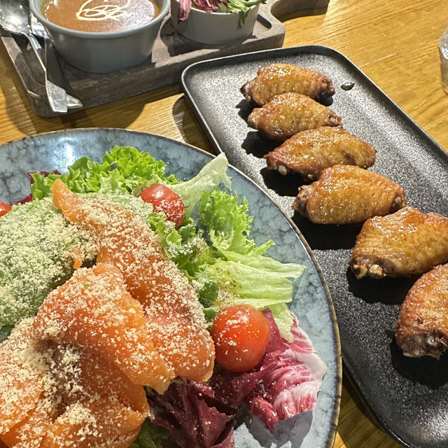 荃灣性價比高cafe😆