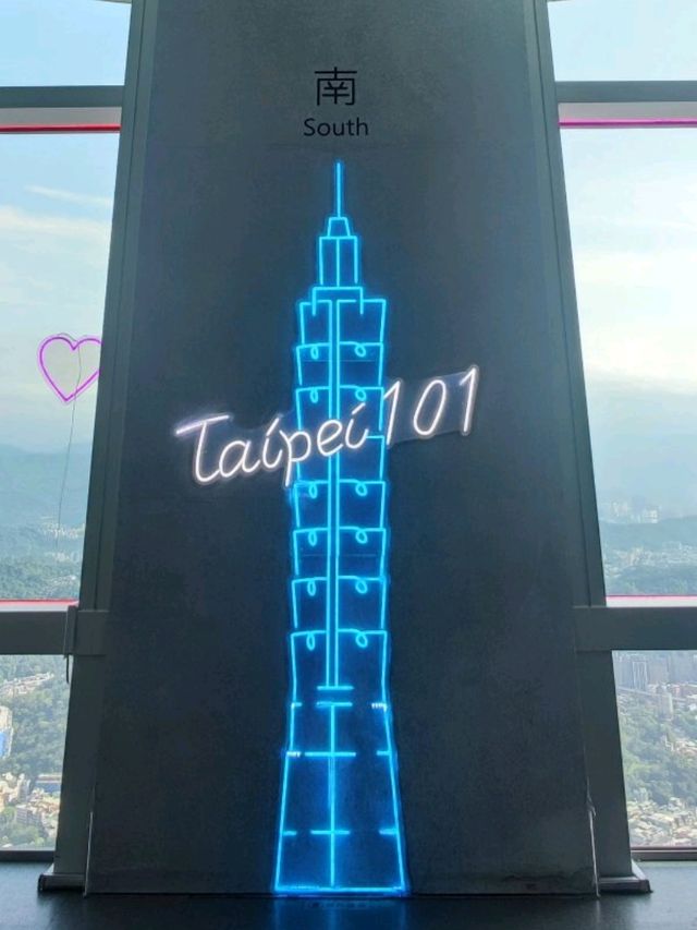 #臺北101觀景台-臺北市信義區