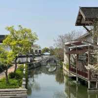Guangfulin Relics Park: A Journey Through History