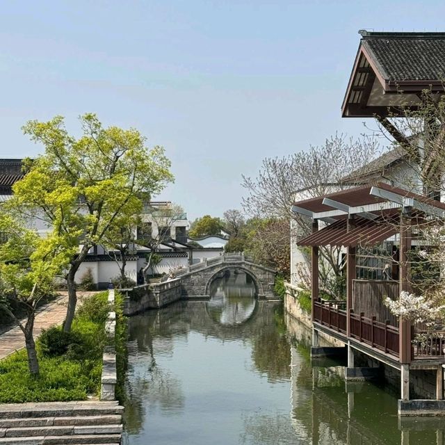 Guangfulin Relics Park: A Journey Through History
