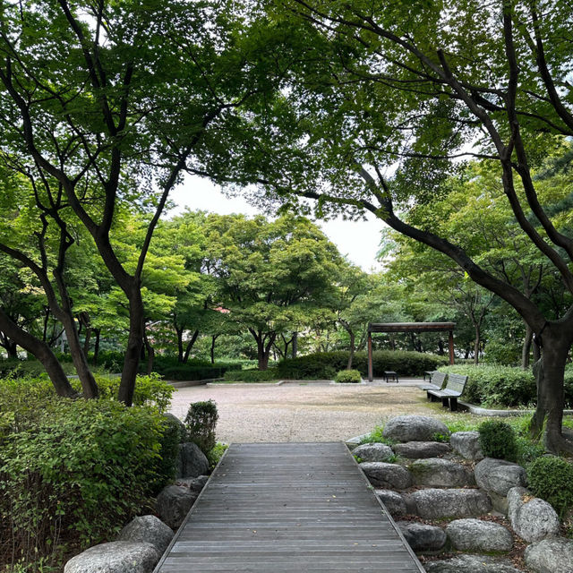 【ソウル】🇰🇷 ギョンヒ宮