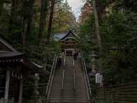 賽登山神社をゆっくり見学