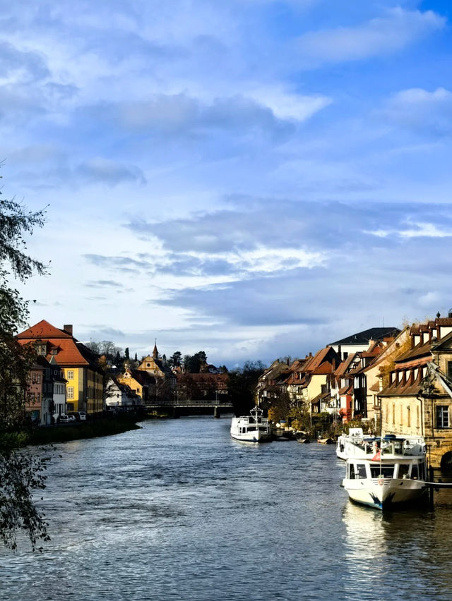 밤베르크(Bamberg) 당일치기 여행 | 중세의 시간을 걷는 로맨틱한 하루