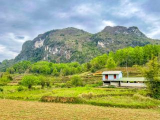 Ma Phuc Pass Riding in Cao Bang