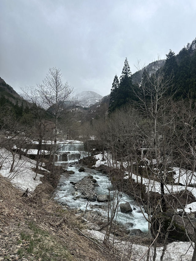 Shirakawa go - a must go