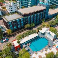 Marine Beach Hotel พัทยา 