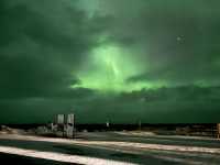 Aurora Dreams: An Icelandic Escape Chasing the light