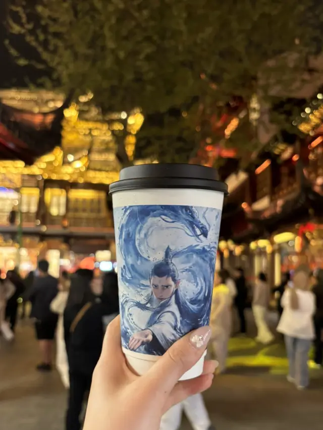 China's Night Market is here!