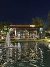 ร้านอาหารสวยบรรยากาศดี ใกล้กทม. 