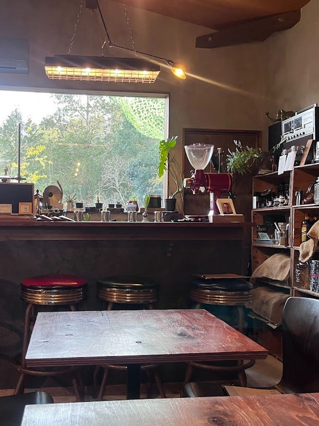 【福岡】宗像の住宅街にある隠れ家的珈琲店☕️