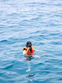 Island Hopping Around Phi Phi Islands