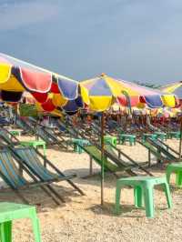 Island Hopping Around Phi Phi Islands