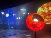 【宇宙漫遊指南】珠海太空中心全攻略：從地球到深空的奇幻旅程